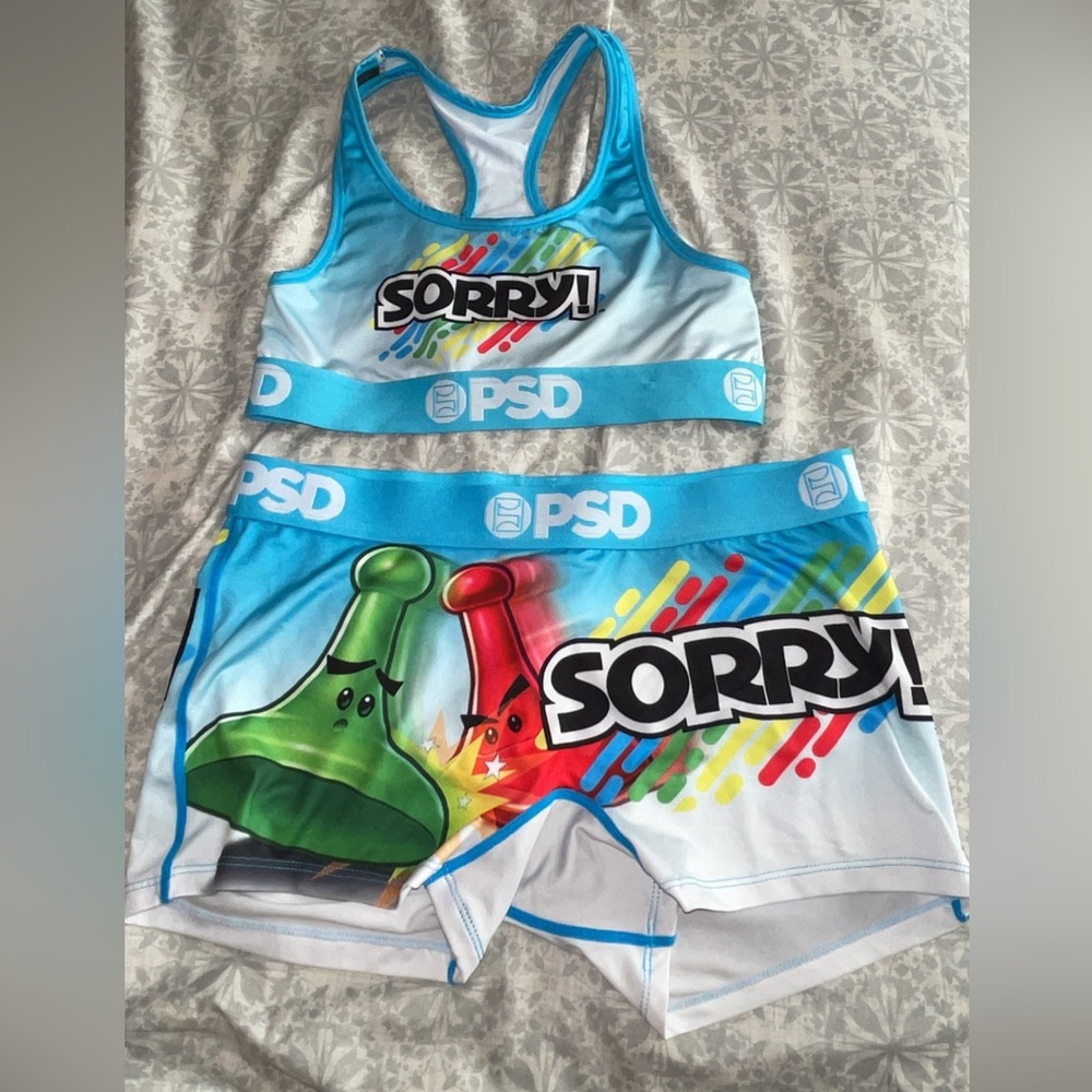 Psd 2 piece ❤️
